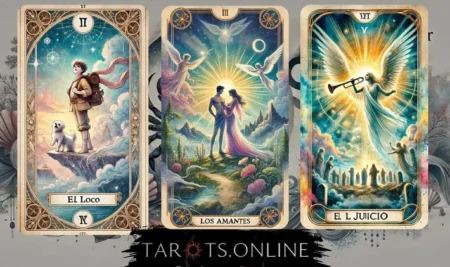 El Significado de El Loco, Los Enamorados y El Juicio