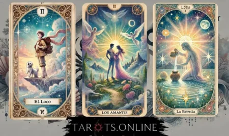 El Significado de El Loco, Los Enamorados y La Estrella