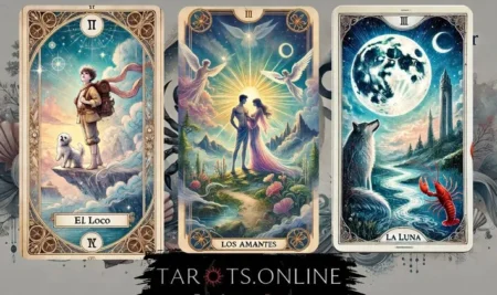 El Significado de El Loco, Los Enamorados y La Luna