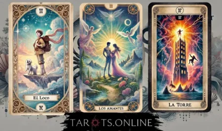 El Significado de El Loco, Los Enamorados y La Torre