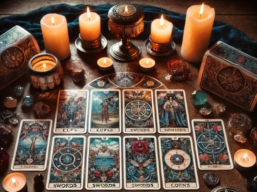 tarot gratis 10 cartas