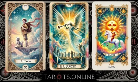 El Significado de El Loco, El Sol y El Juicio