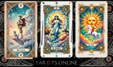 El Significado de El Loco, El Sol y El Mundo