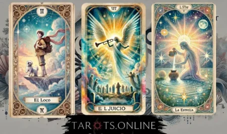El Significado de El Loco, La Estrella y El Juicio