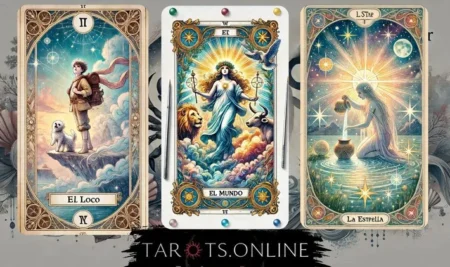El Significado de El Loco, La Estrella y El Mundo