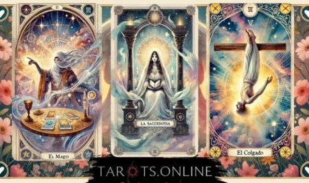 El Significado de El mago, La Sacerdotisa y El Colgado