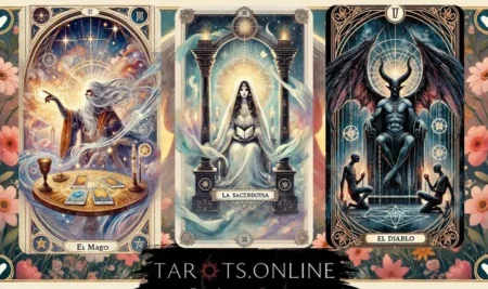 El Significado de El mago, La Sacerdotisa y El Diablo
