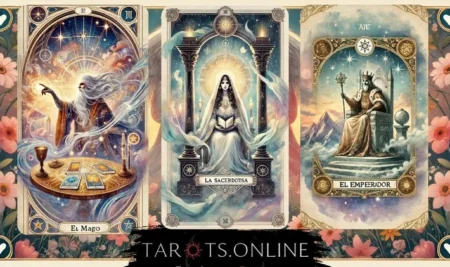 El Significado de El mago, La Sacerdotisa y El Emperador