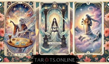 El Significado de El mago, La Sacerdotisa y El Ermitaño
