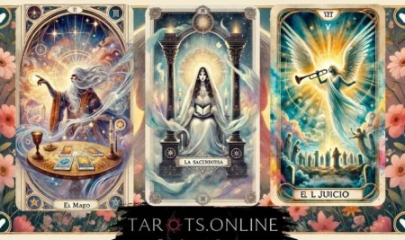 El Significado de El mago, La Sacerdotisa y El Juicio
