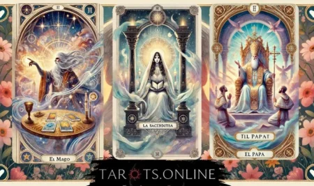 El Significado de El mago, La Sacerdotisa y El Hierofante