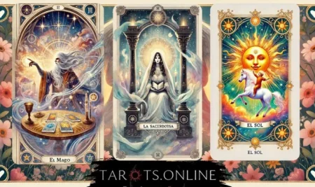 El Significado de El mago, La Sacerdotisa y El Sol