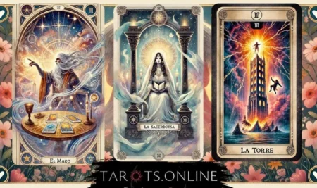 El Significado de El mago, La Sacerdotisa y La Torre