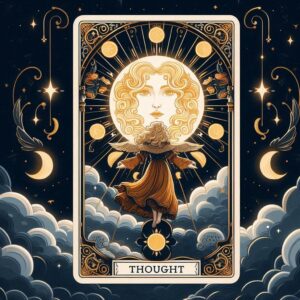 el pensamiento tarot gitano