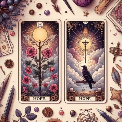 significado La Esperanza Tarot Gitano