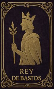 Rey de Bastos - Ir a resumen