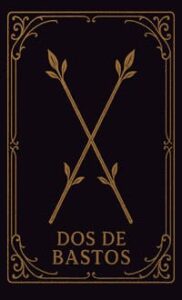 Dos de Bastos - Ir a resumen