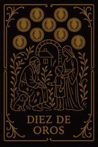 Diez de Oros en el amor - Ir a sección