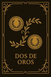 Dos de Oros en el amor - Ir a sección