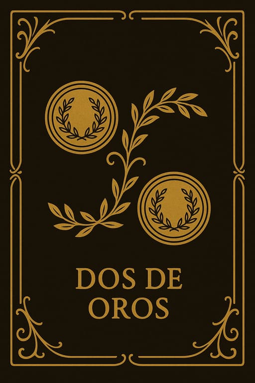 2 de oros