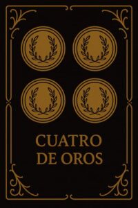 Cuatro de Oros en el amor - Ir a sección