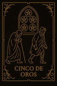 Cinco de Oros en el amor - Ir a sección