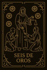 Seis de Oros en el amor - Ir a sección