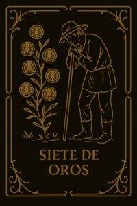 Siete de Oros en el amor - Ir a sección