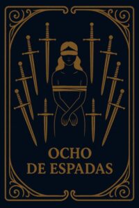 Ocho de Espadas significado