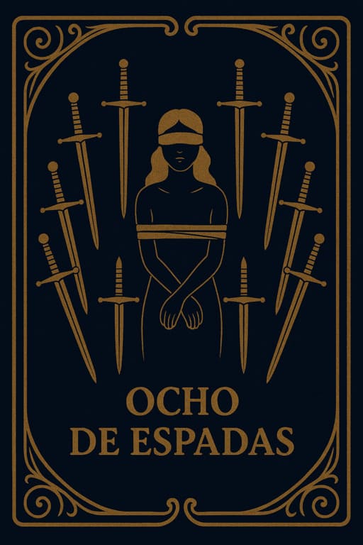 8 de espadas