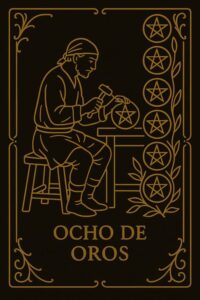 Ocho de Oros en el amor - Ir a sección