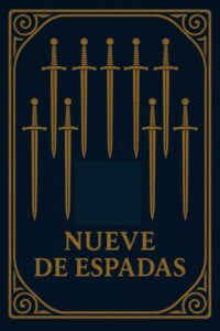 Nueve de Espadas significado