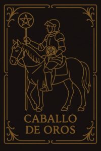 Caballo de Oros en el amor - Ir a sección