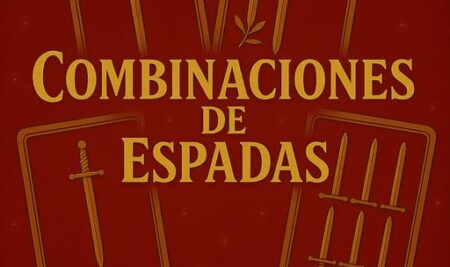 combinaciones de espadas tarot