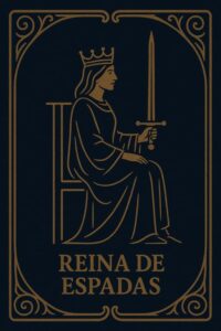 Reina de Espadas significado