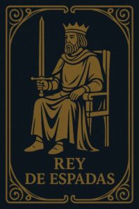Rey de Espadas significado