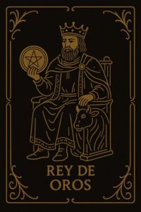 Rey de Oros en el amor - Ir a sección