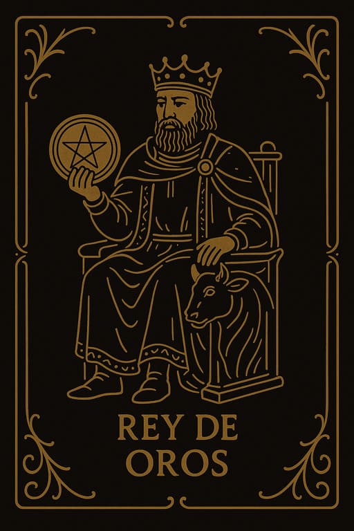 rey de oros