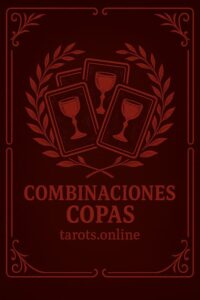 significado combinaciones cartas copas