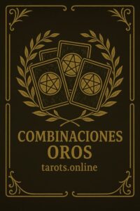 significado combinaciones cartas oros