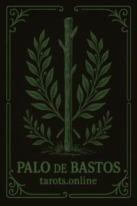 significado palo de bastos