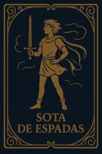 Sota de Espadas significado