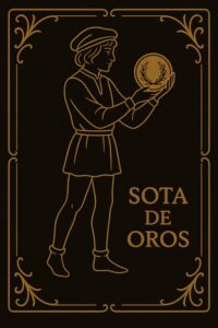 Sota de Oros en el amor - Ir a sección
