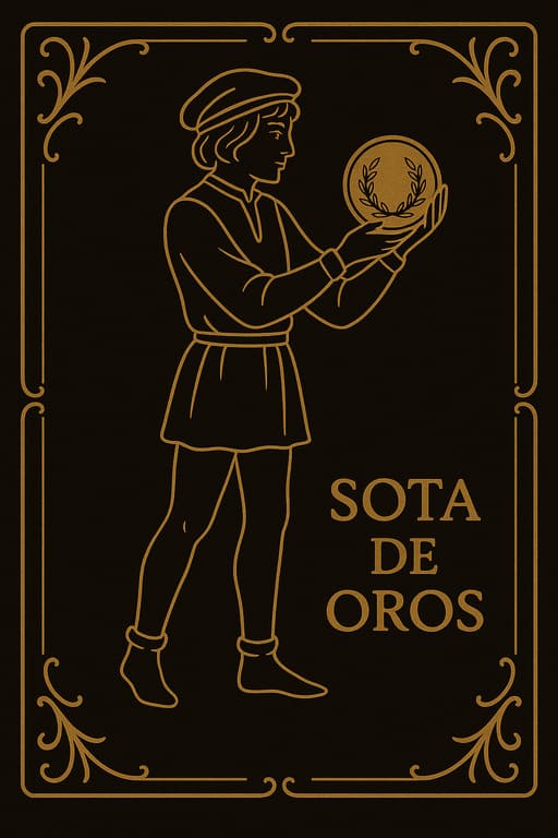 sota de oros