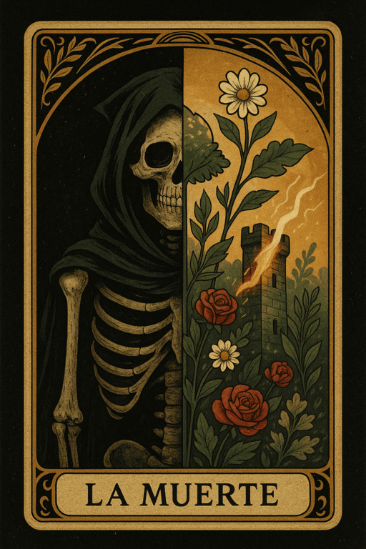 las cartas mas temibles del tarot