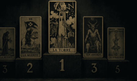 las peores cartas del tarot