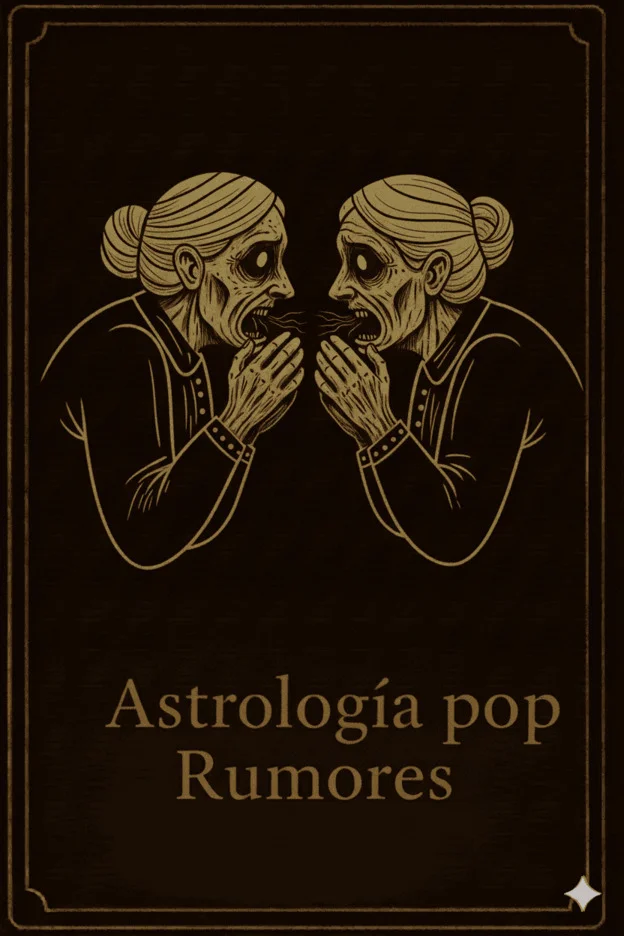 Astrología Pop