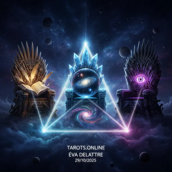 Retrato de Nostradamus en un análisis de profecías para 2026.