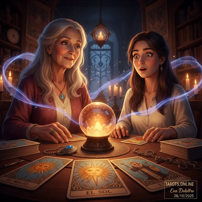 Mariska Hargitay en una encrucijada profesional, eligiendo entre la comedia y un nuevo camino iluminado por una profecía.