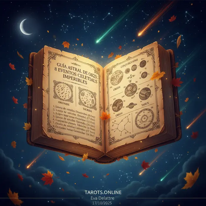 Diagrama de contenido pilar para la guia astrologica otoño 2025, mostrando la estructura de enlazado interno.
